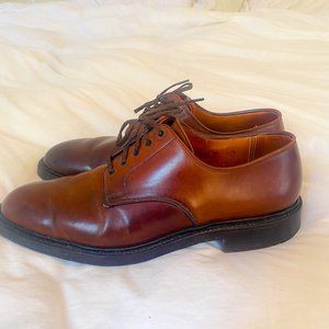 Polo Ralph Lauren Auburn Calfskin Oxford Shoe, Bench Made in England